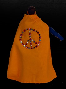 peaceman action figure